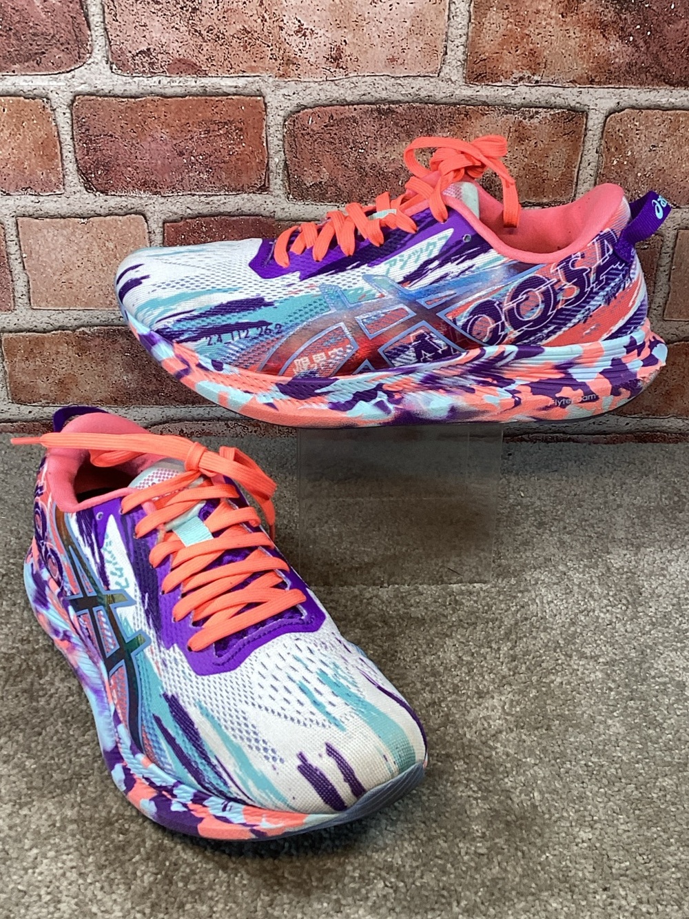 Asice Noosa Tri 13 women’s running shoes running shoes sneakers size 8